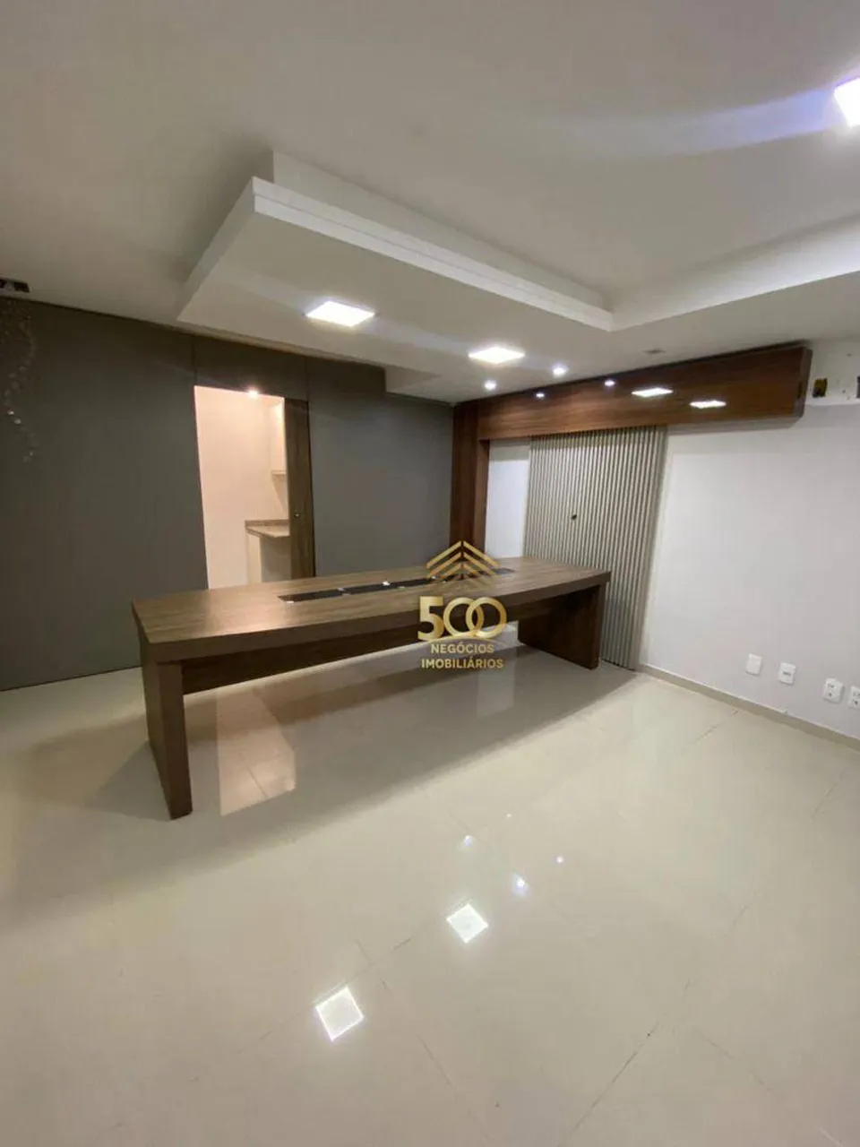 Sala para alugar, 123 m² por R$ 4.609,51/mês - Bela Vista - São José/SC