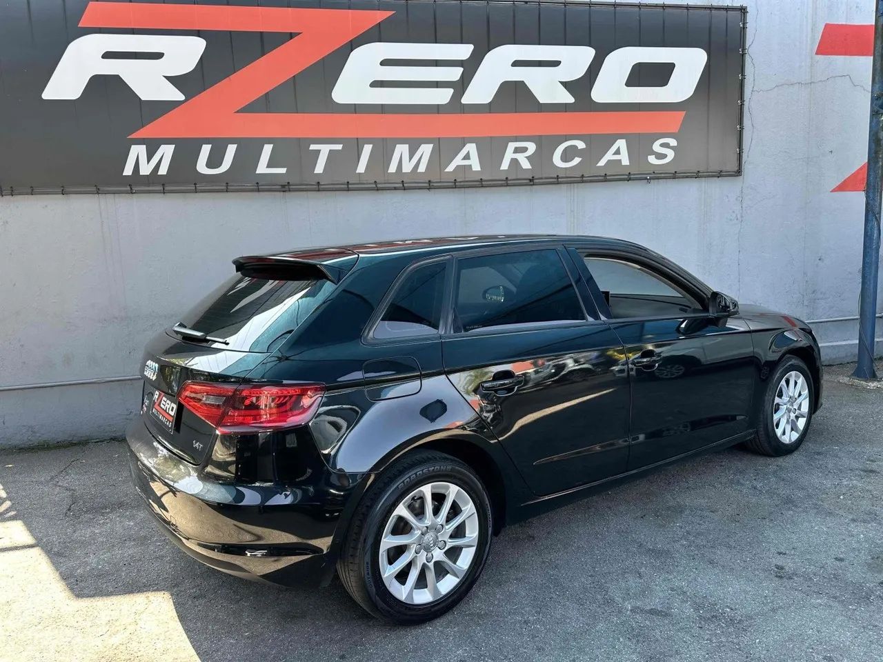 Audi A3 Sportback 1.4 TFSI S-tronic 2015 - Foto 6