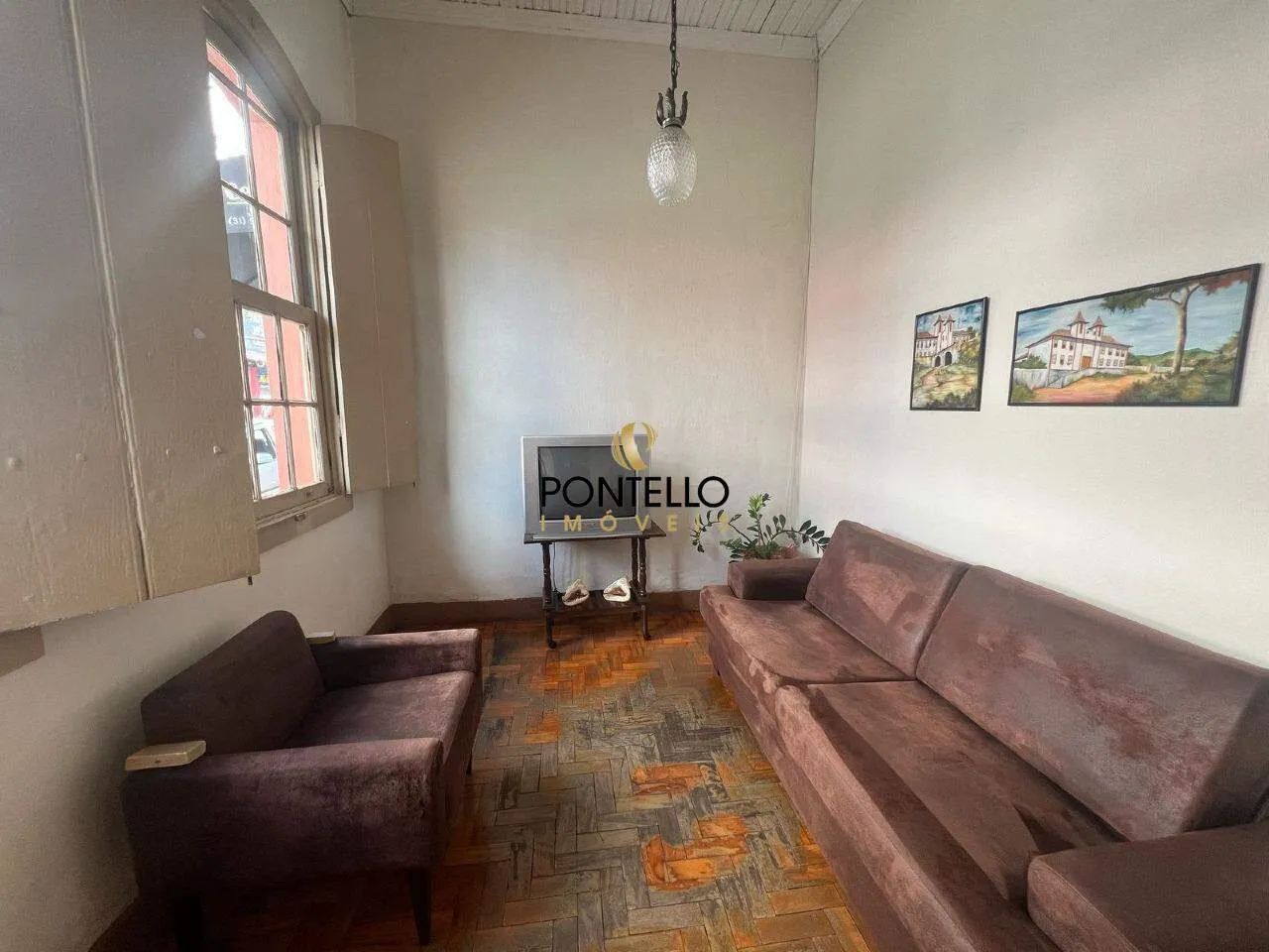 Casa Residencial e área comercial no Centro - Foto 3