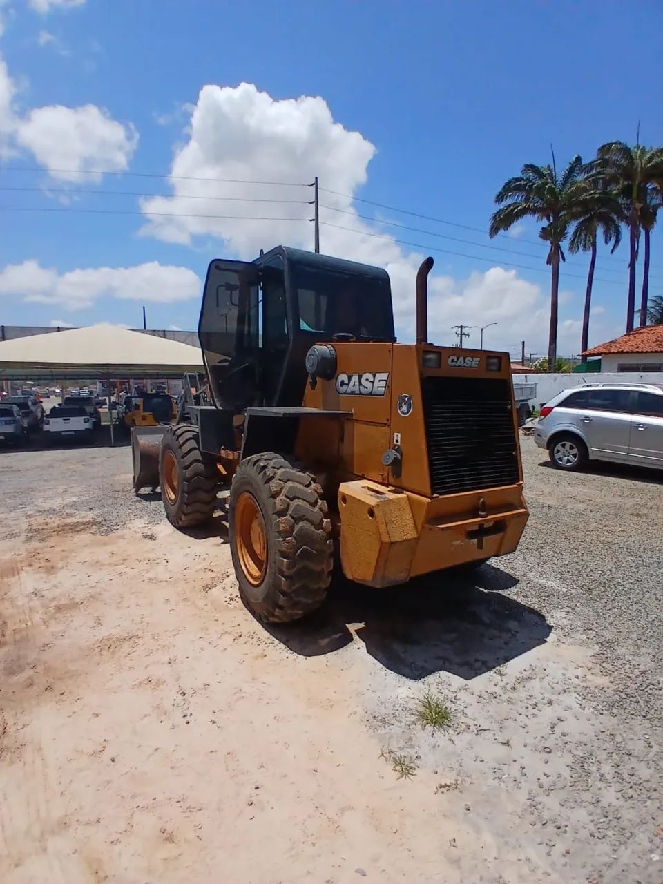 Pá carregadeira - Foto 6