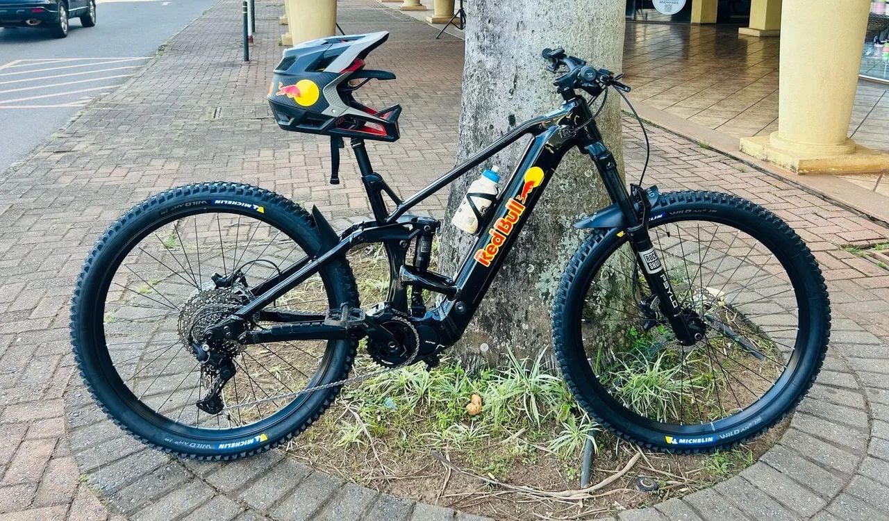 E-BIKE SENSE MTB - Foto 2