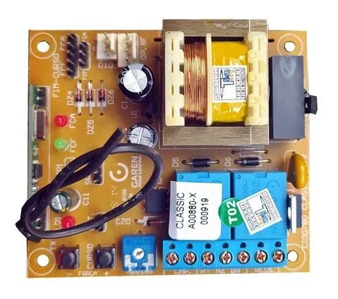 Placa Eletrônica para Porta de Correr