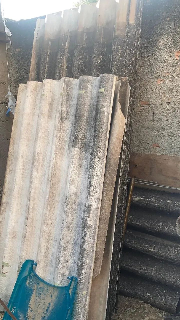 Telhas de 1,80m e 2,44m - Foto 2