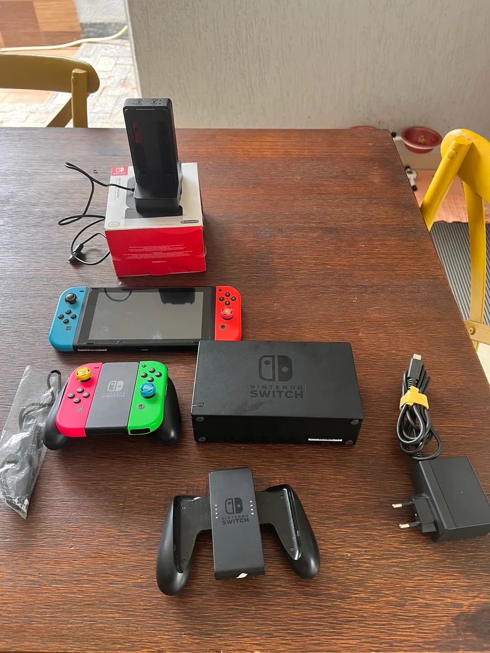 Nintendo Switch V1 - Foto 3