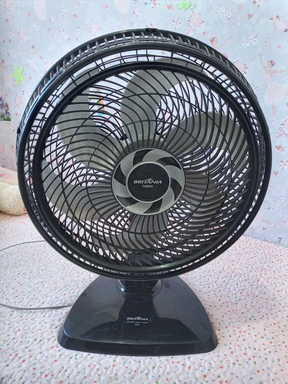 Vendo Ventilador