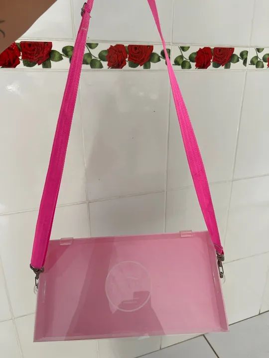 Caixa Acrílica Transparente para Doces - Foto 2