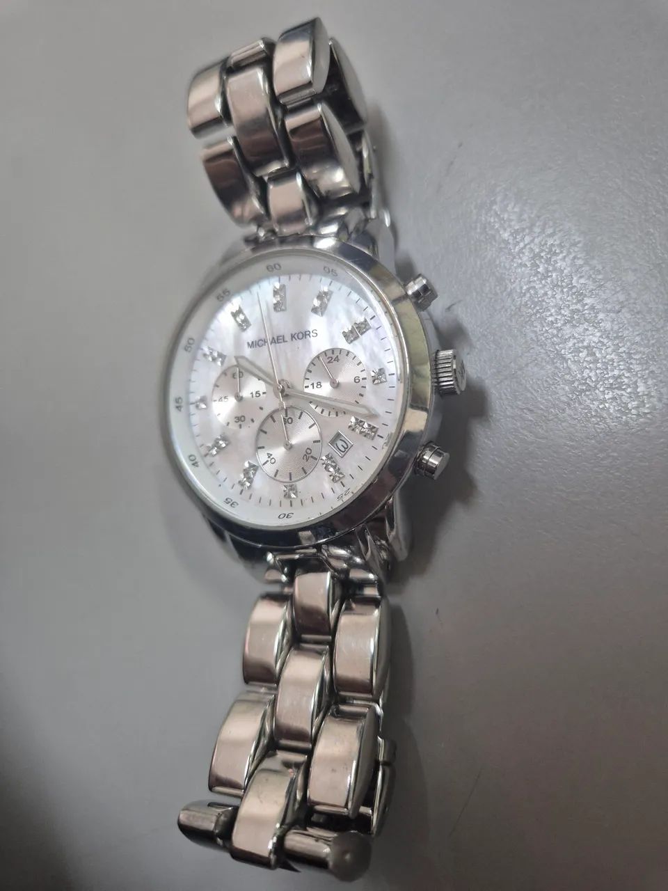 Relógio Michael Kors Feminino - Foto 3