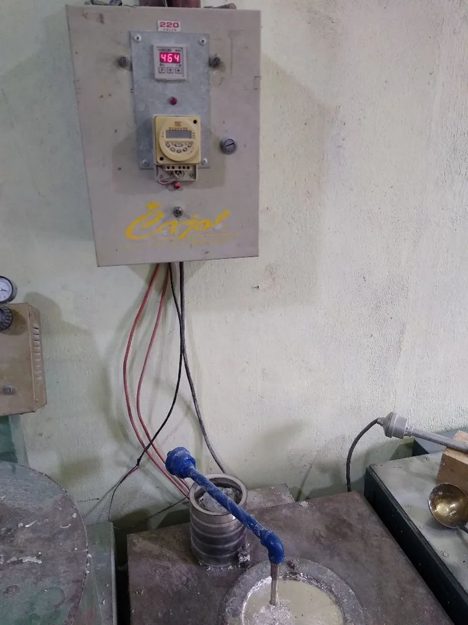 Forno elétrico cajol 