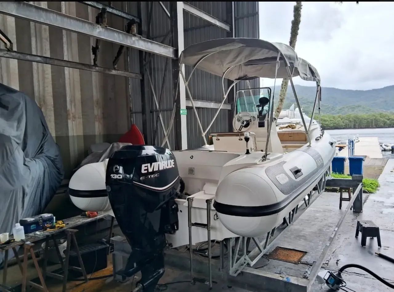 Zefir g600 impecável  - Foto 4