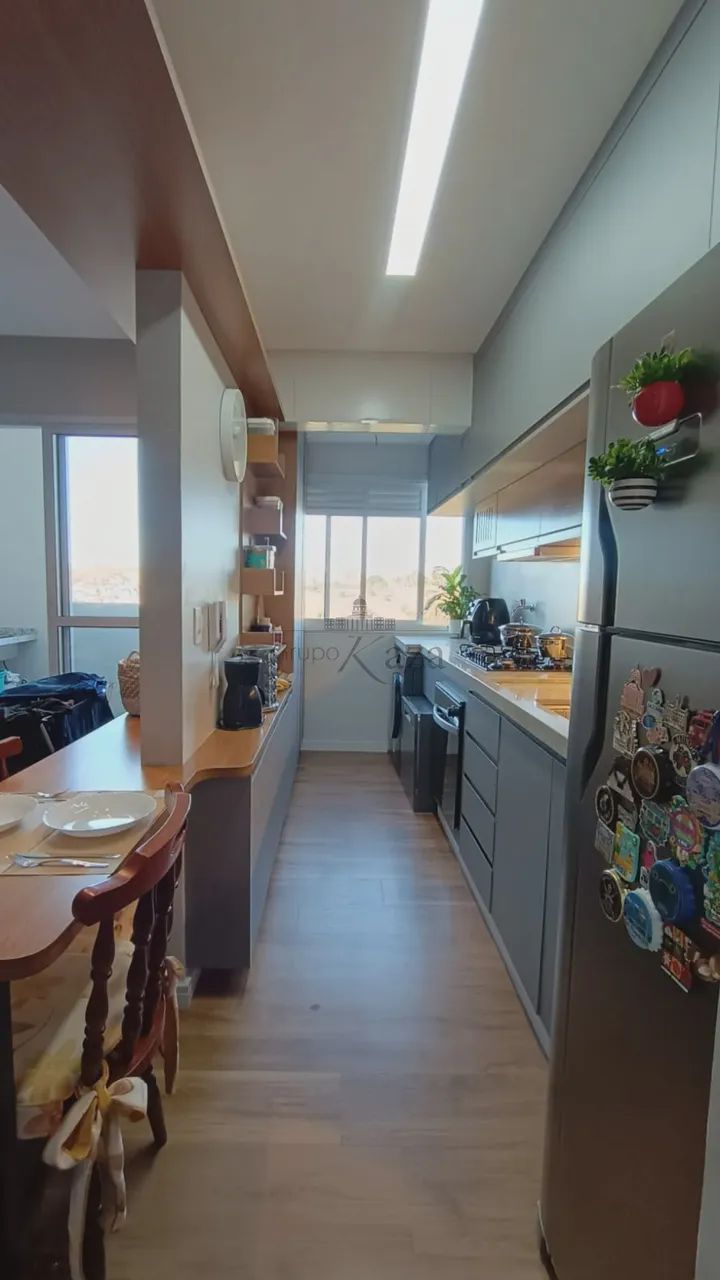 Apartamento de 65m², 3 dormitórios, 1 suíte, localizado no Parque RES Flamboyant. ligue - Foto 5