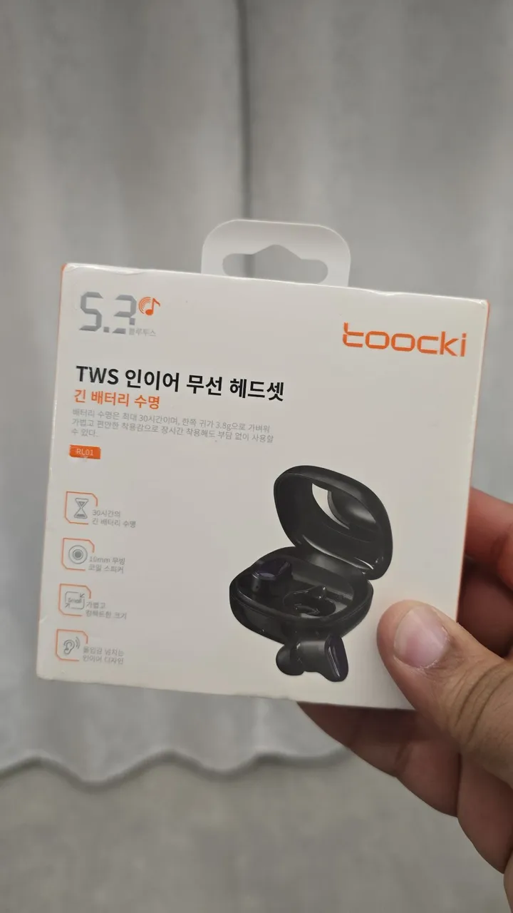 Fone de Ouvido Bluetooth novo lacrado
