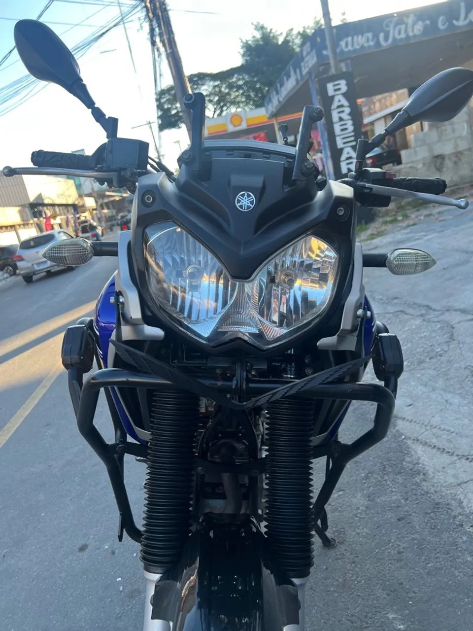 Tenere 250 2017