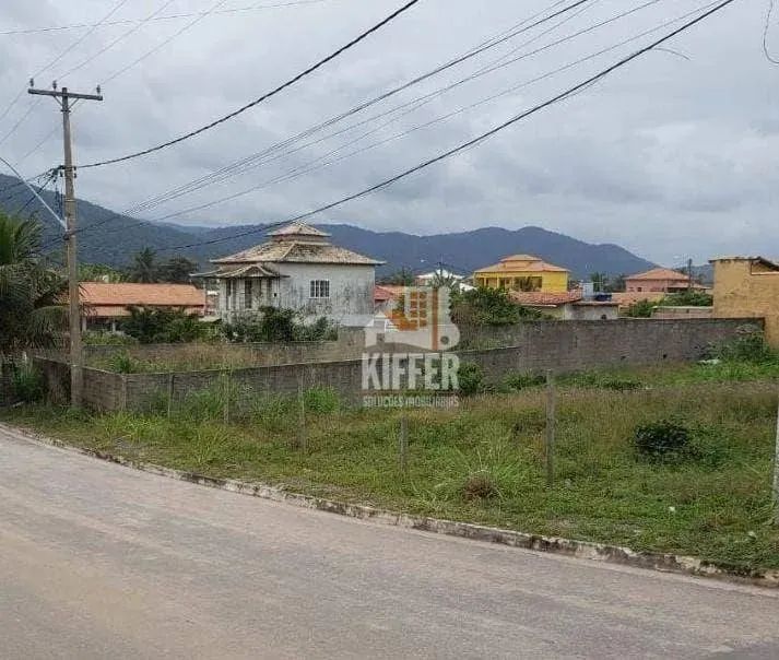 Terreno à venda, 361 m² por R$ 200.000,00 - Jaconé (Ponta Negra) - Maricá/RJ