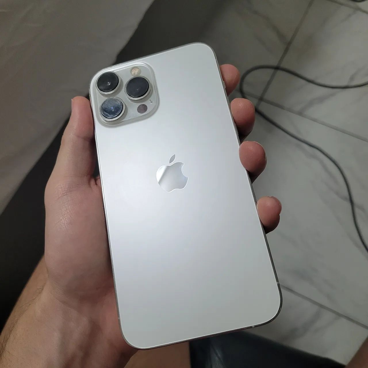 Apple iPhone 13 Pro Max 128GB - Celulares e Smartphones - Curió