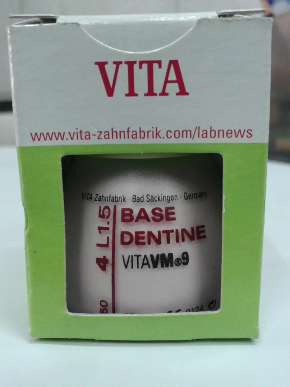 Cerâmica Vita VM9 12g - Foto 2