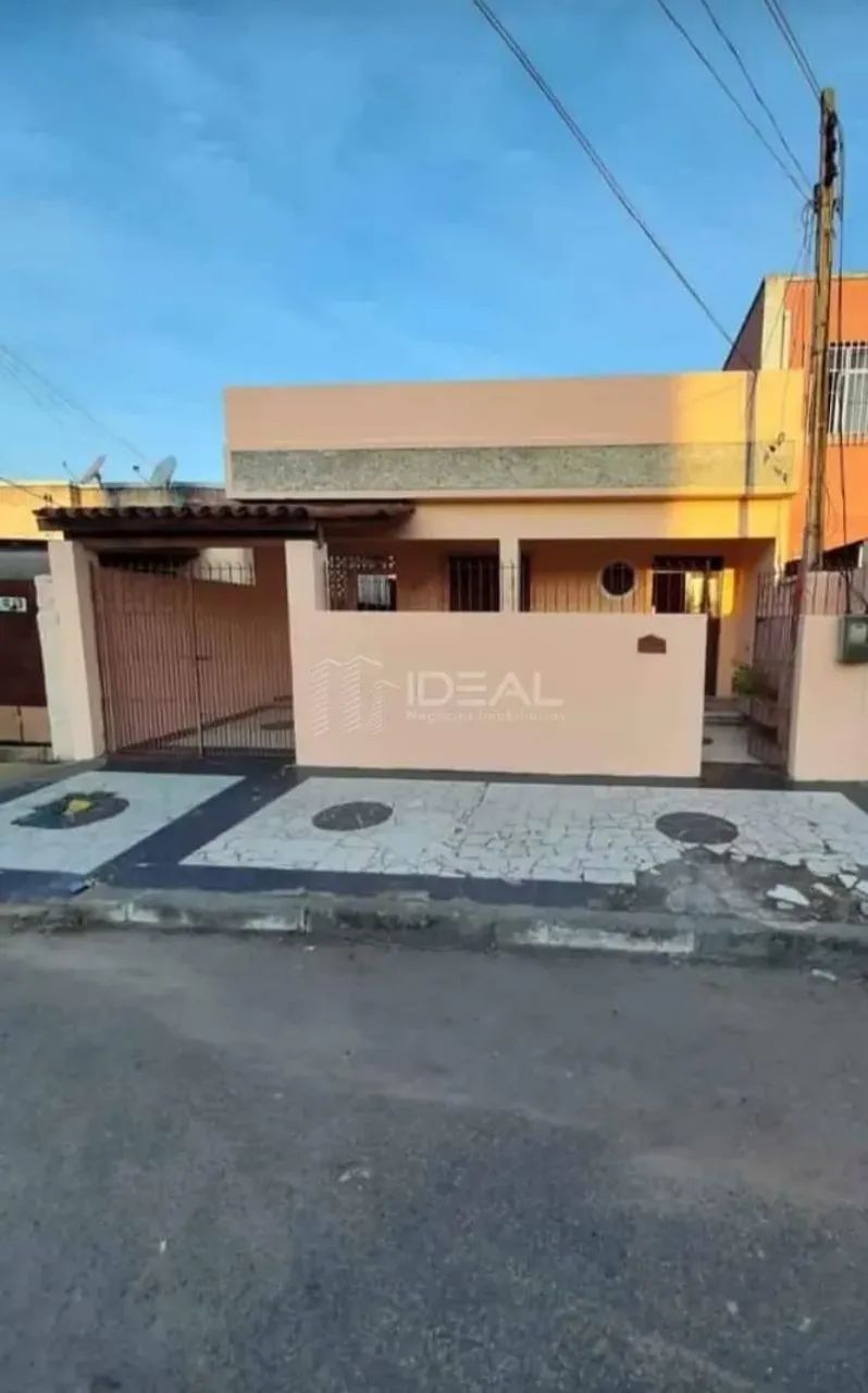Casa em Parque Leopoldina - Campos dos Goytacazes