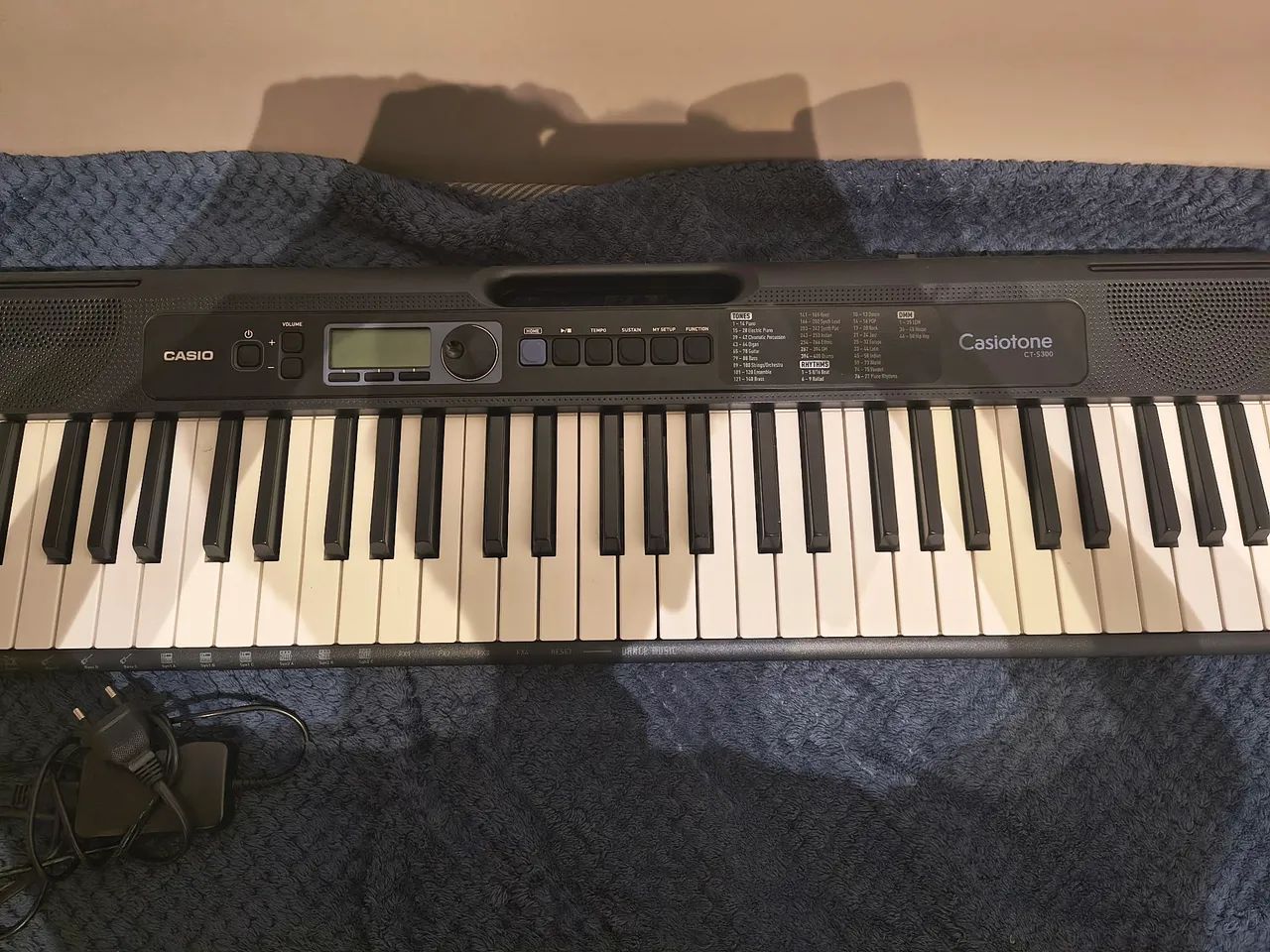 Teclado Casio CT S 300 - Foto 2