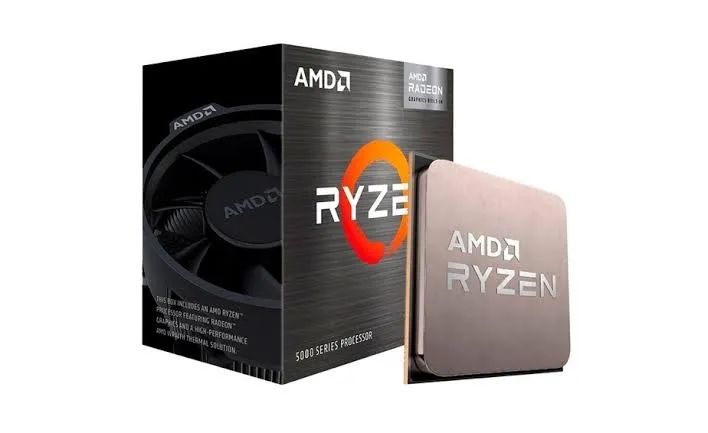 Processador AMD RYZEN 7 5700G