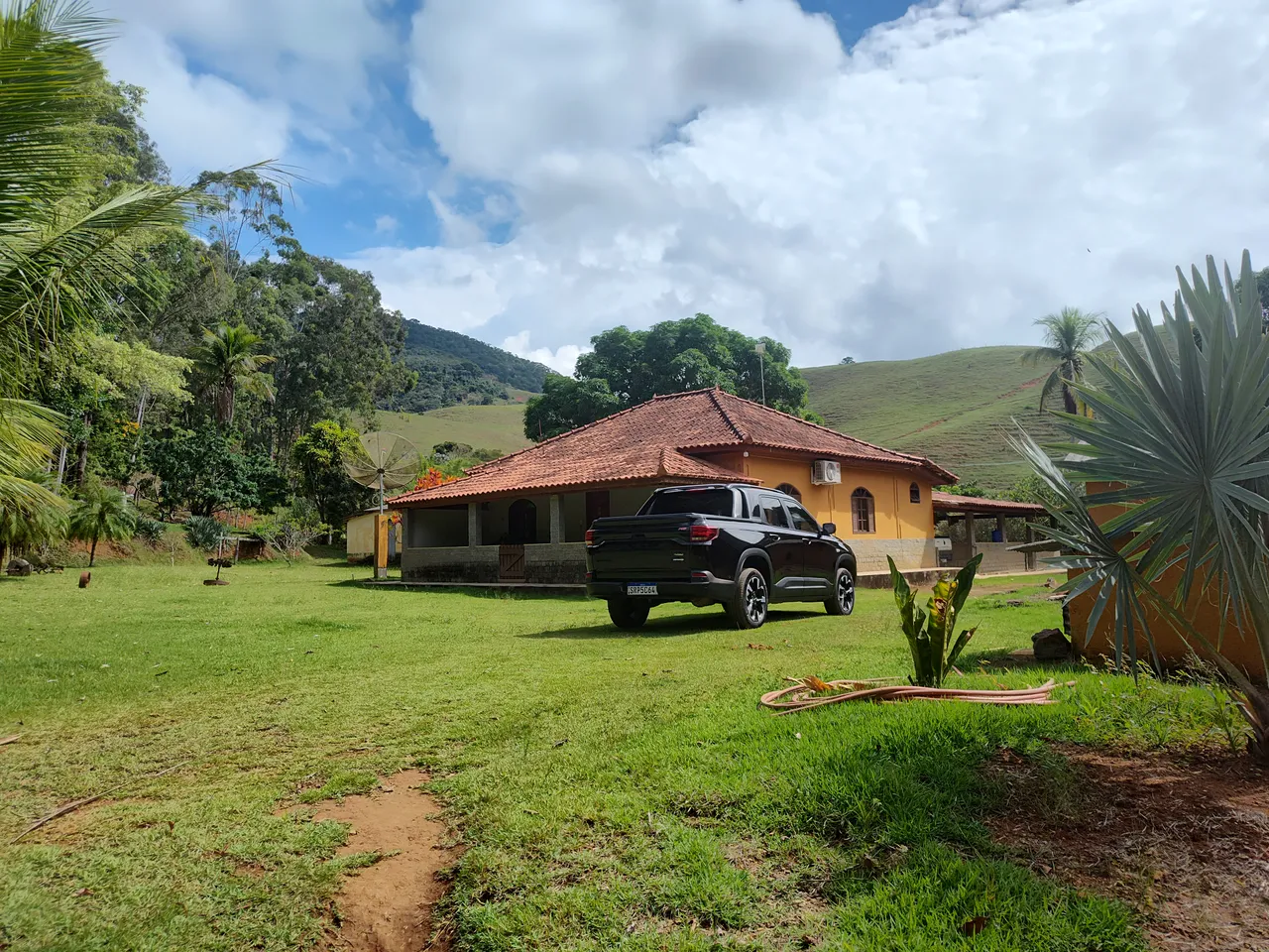 Fazenda Café em Rosal