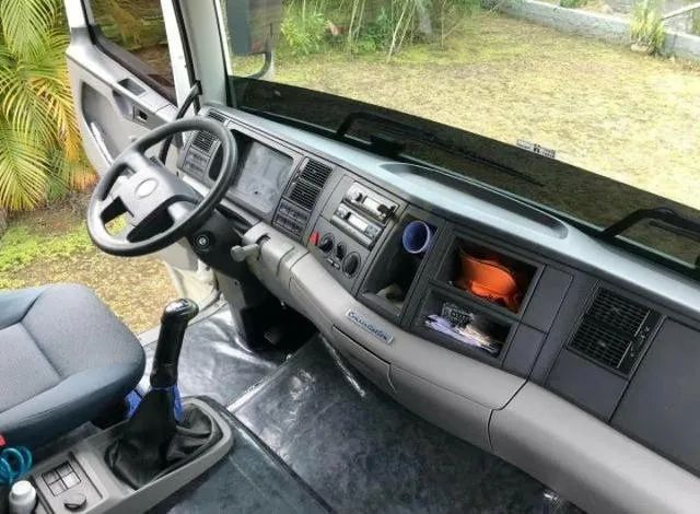 vw 24250 carroceria - Foto 6