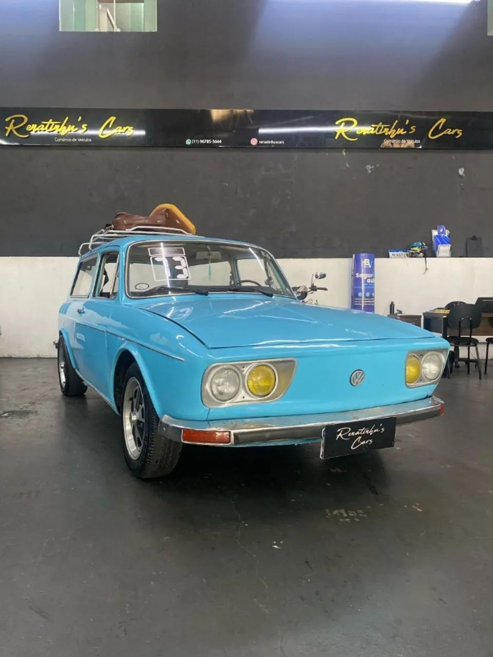 Volkswagen Variant 1.6 - Foto 2