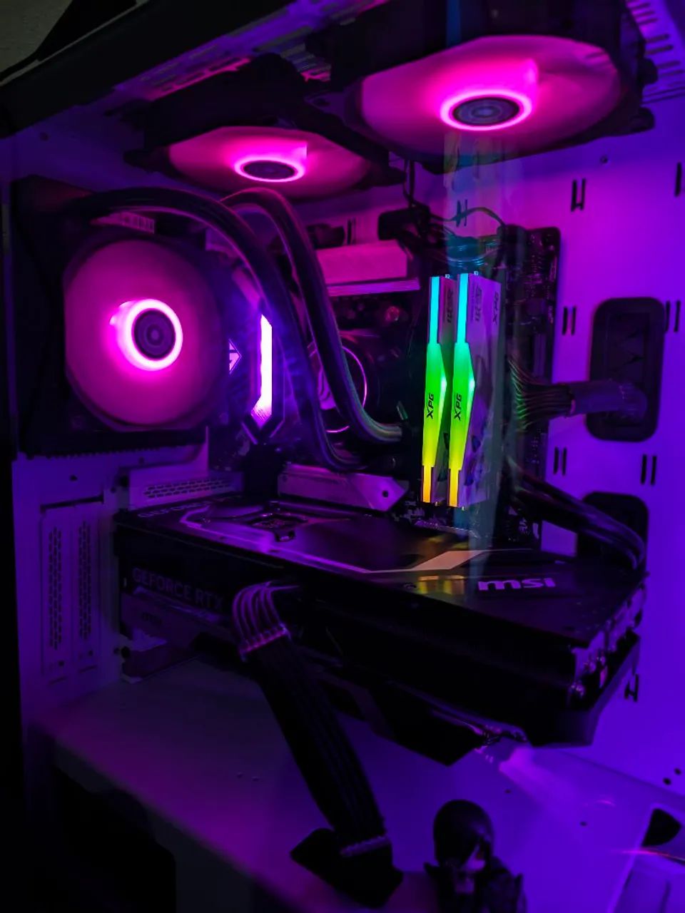 PC Gamer RTX 4070ti