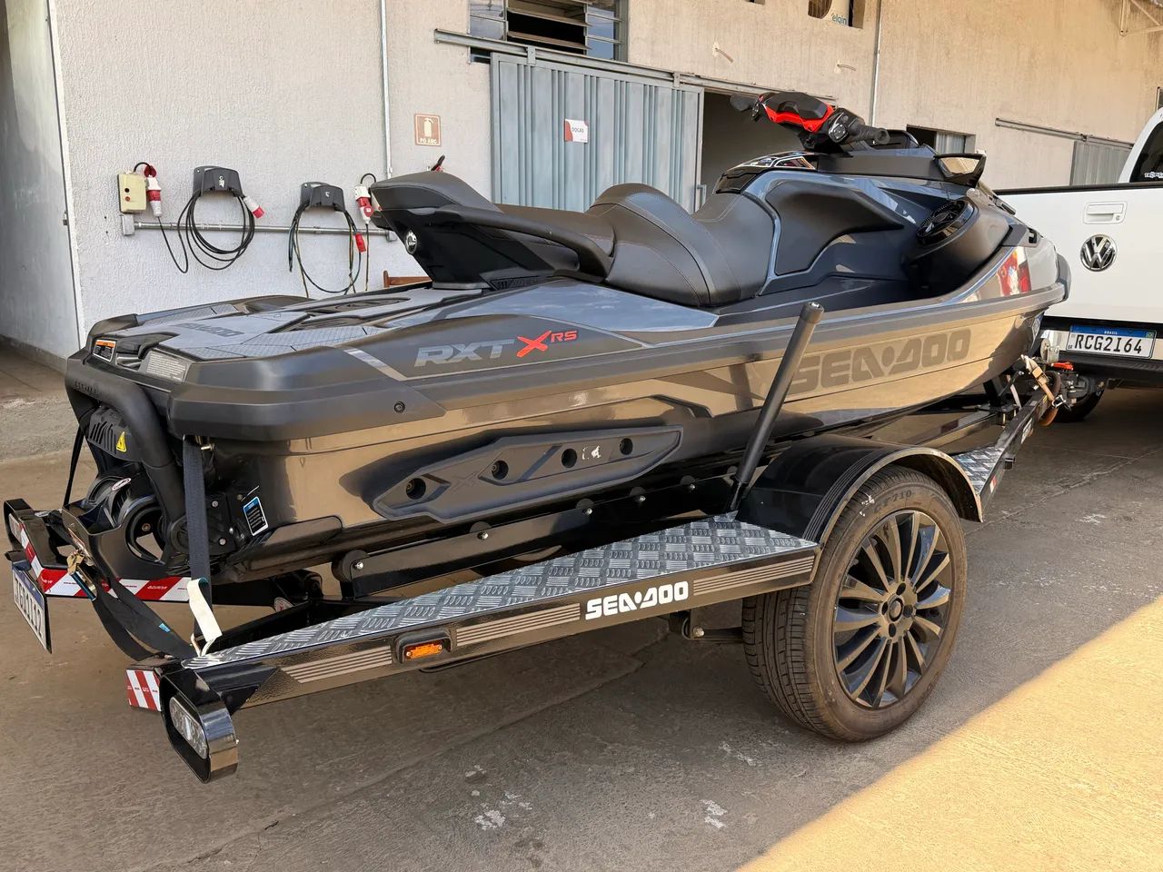 Jet ski Rxt 300 - 2023 11h de uso   - Foto 6