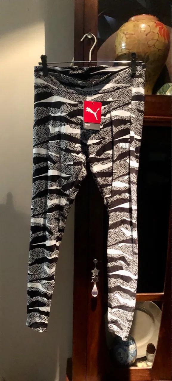 Legging Puma estampada  - Foto 3