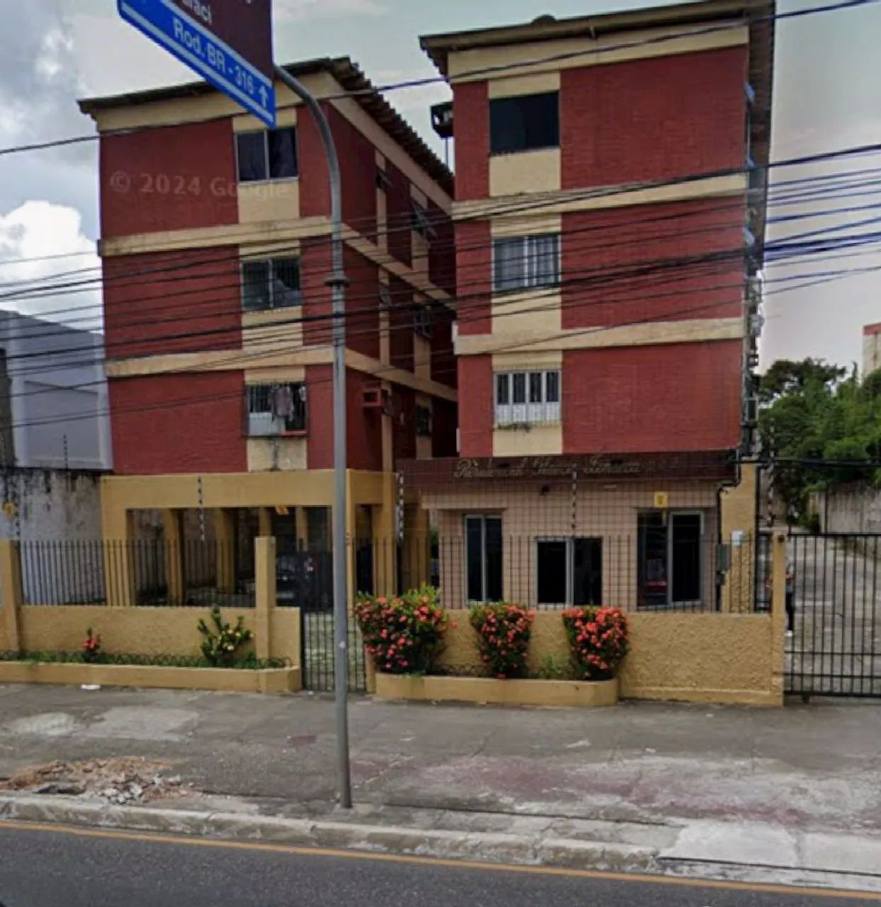 APARTAMENTO A VENDA NO MARCO  - Foto 2