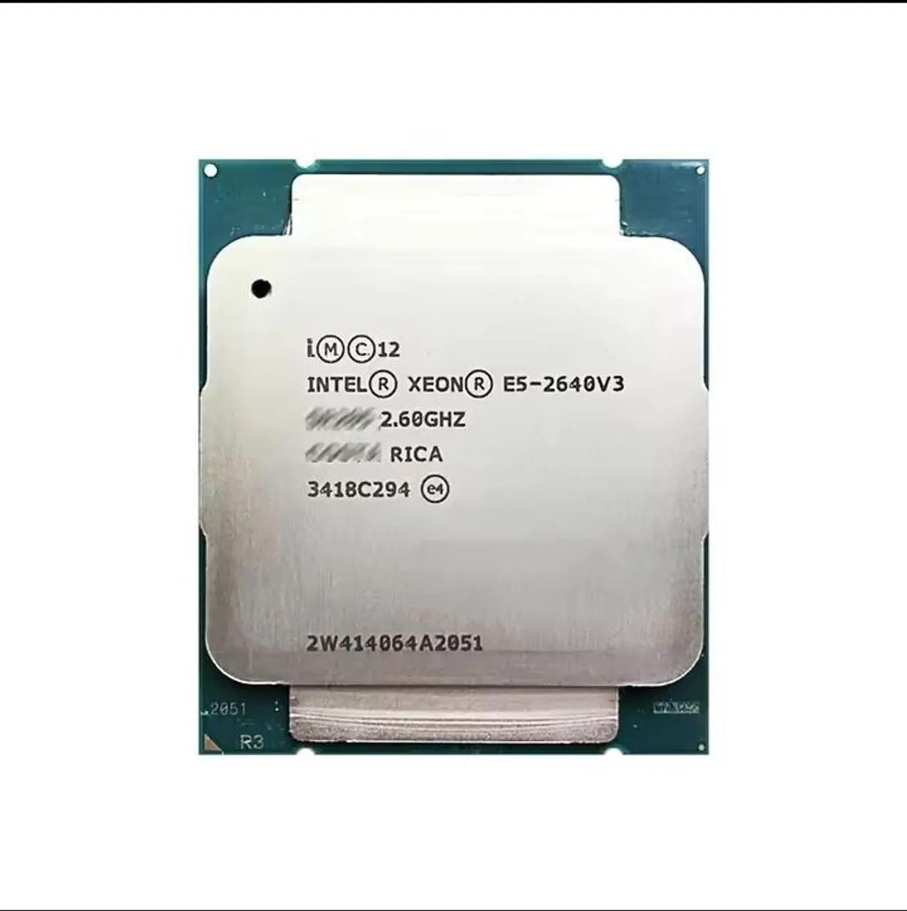 Processador Intel Xeon E5 2640 V3 2,6Ghz - Foto 2