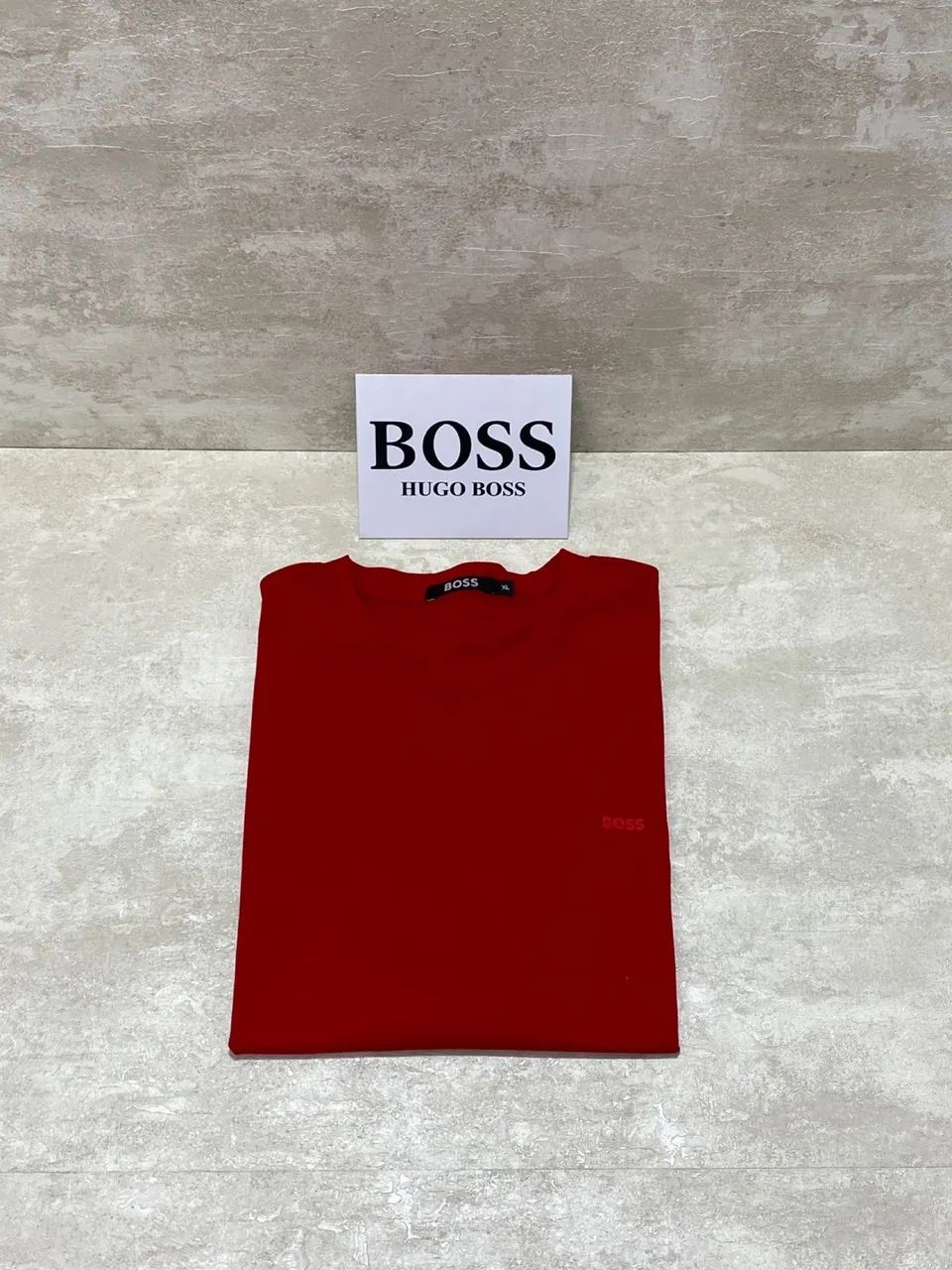 Camiseta Hugo Boss Importada - Gola Redonda - Foto 5