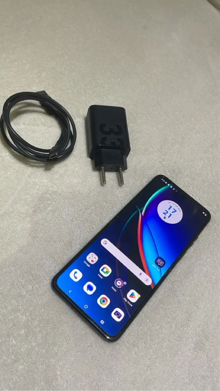 Smartphone Motorola Razr 40 Ultra 5G 12 MP OIS + 13 MP FHD+