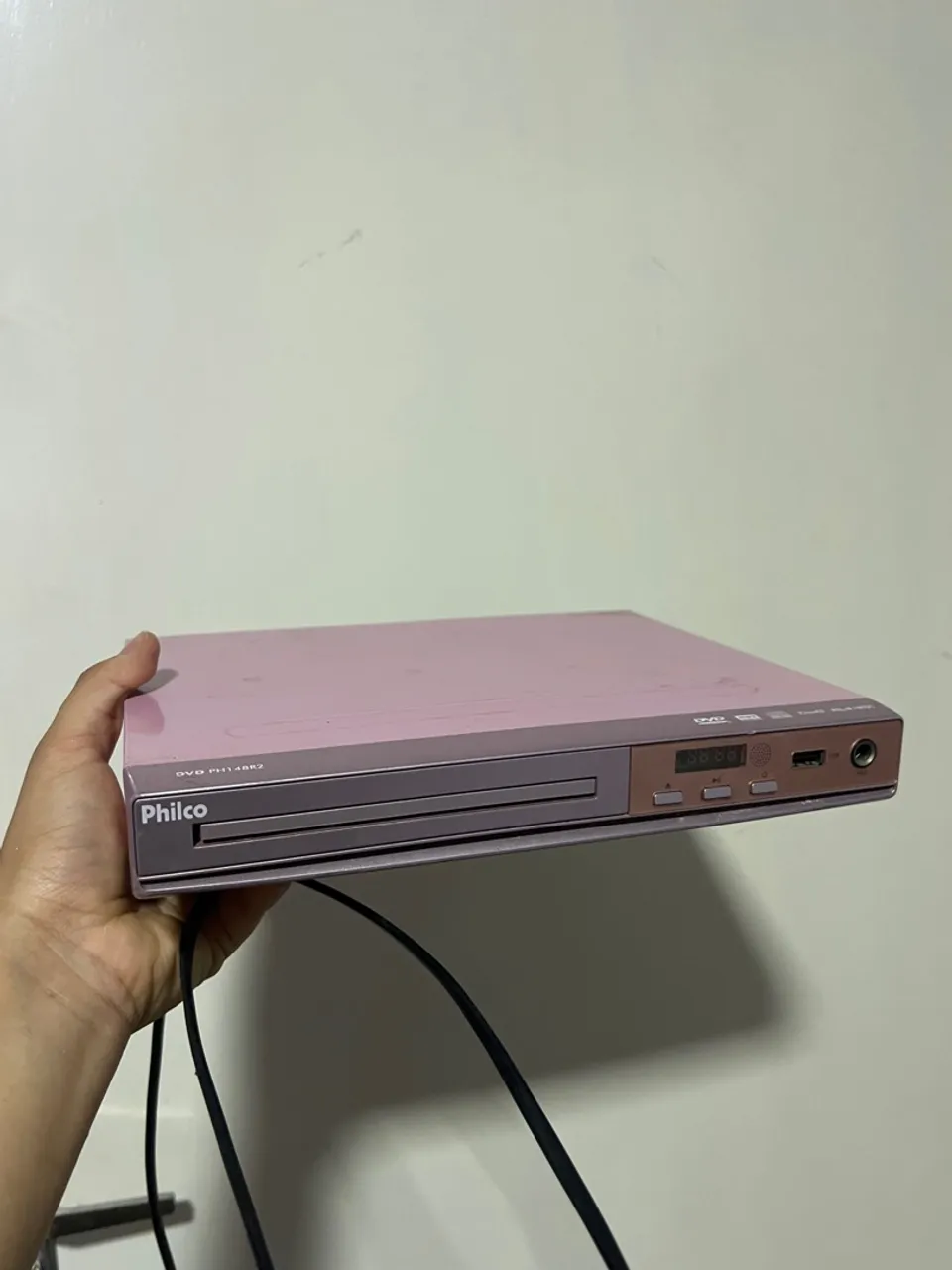 DVD Player Philco