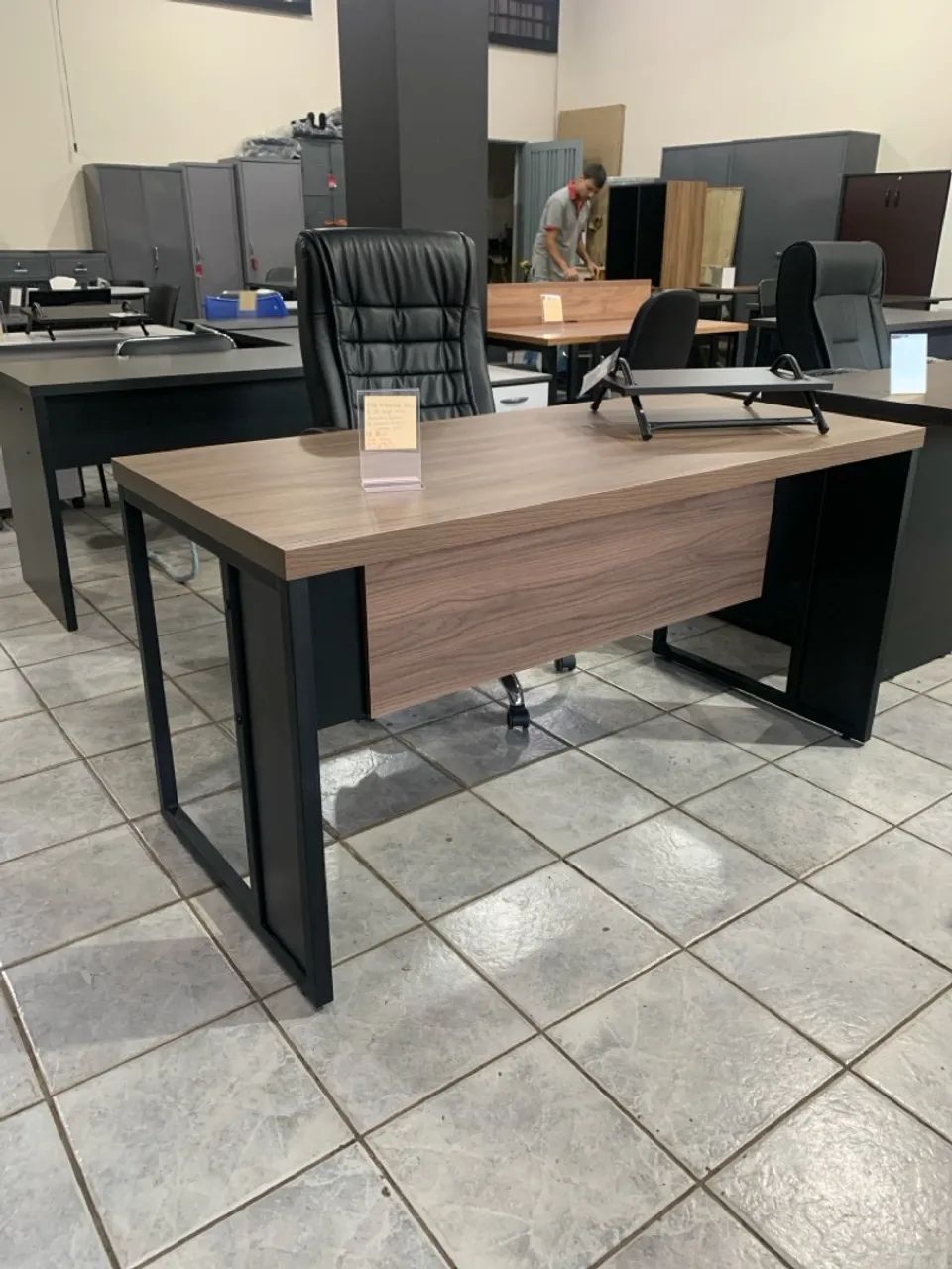 Mesa Presidente Pérola 40mm - Foto 2