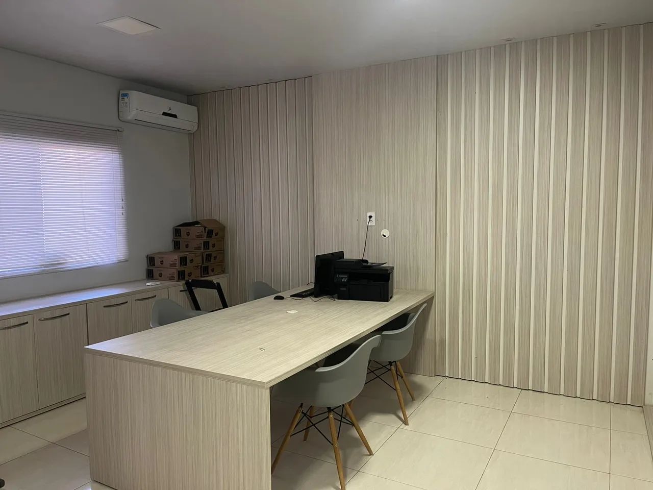 Alugo sala comercial 