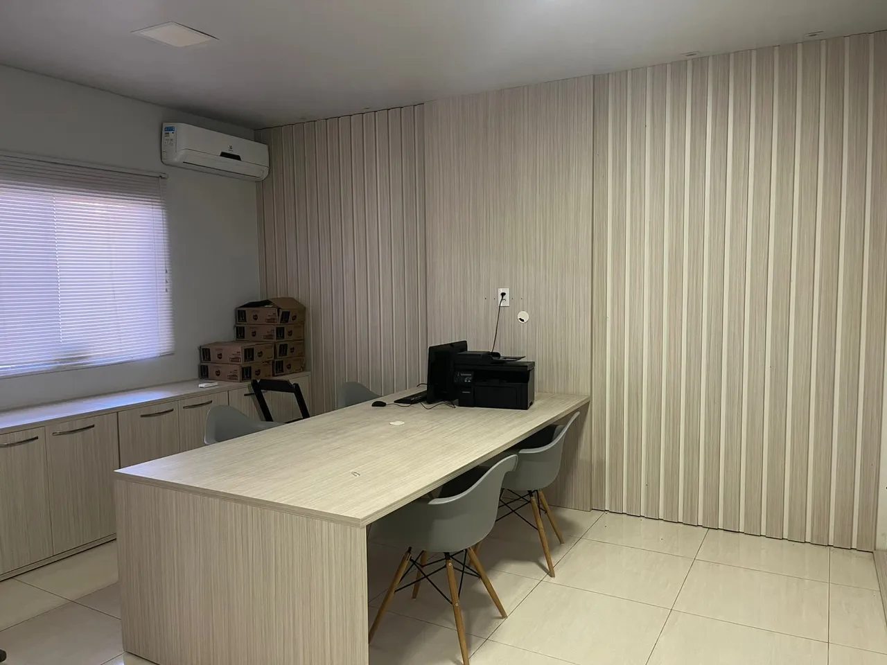 Alugo sala comercial