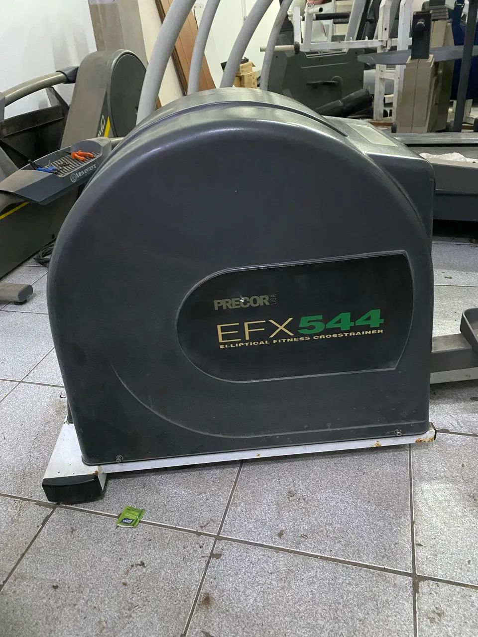 VENDE-SE ELIPTICO PRECOR EFX 544 - Foto 2