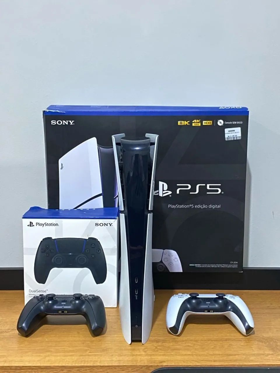 Ps5 Slim 1TB