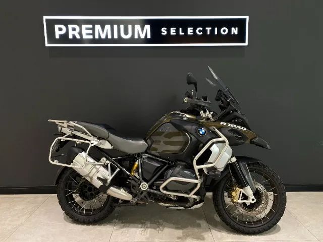 R 1250 GS ADVENTURE PREMIUM EXCLUSIVE KIT BAIXO - Foto 4