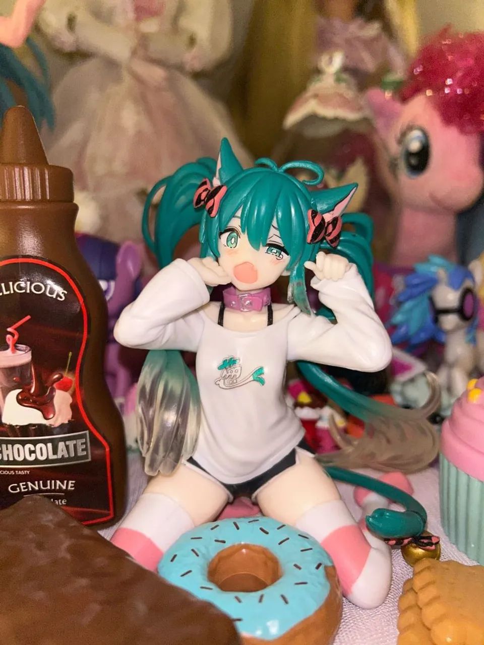 Action figure Hatsune Miku - Foto 4