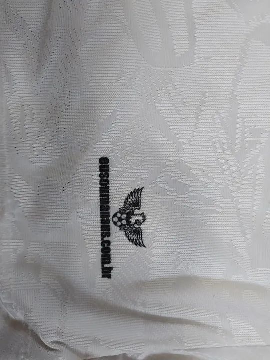 Camisa de Futebol Manaus FC - Tamanho M - Foto 5