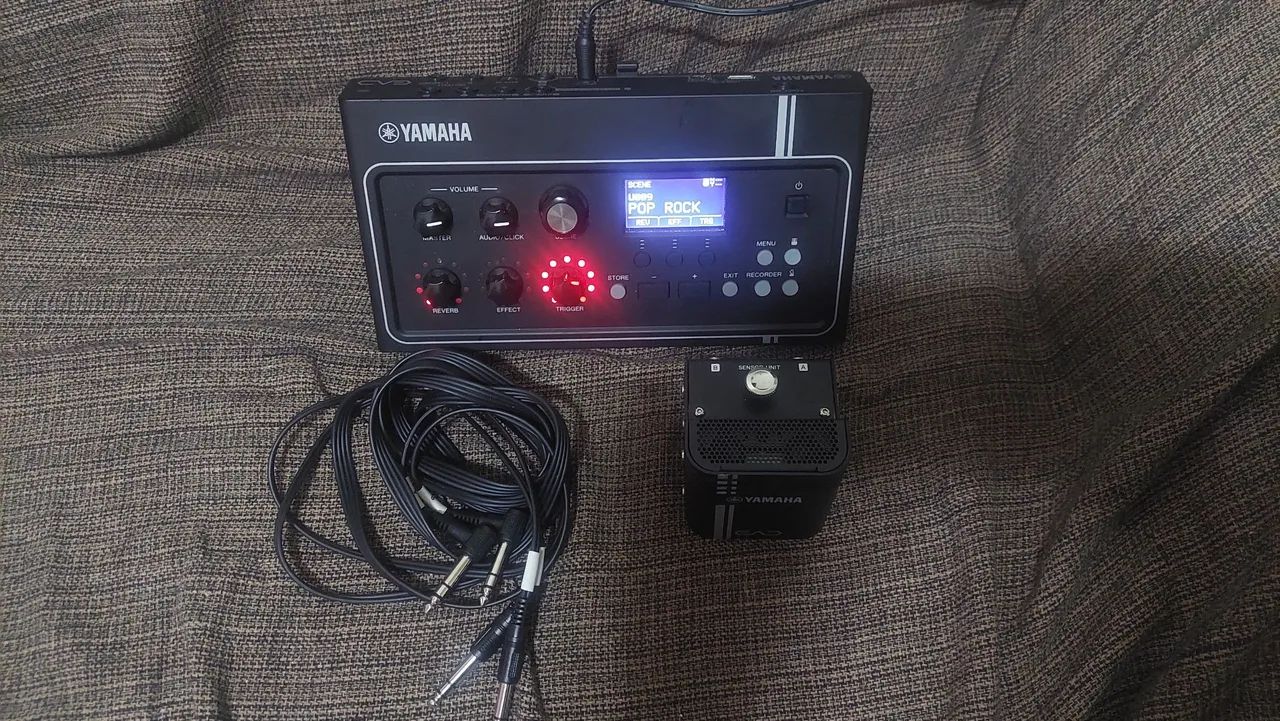 Yamaha EAD10 em Perfeito estado - Foto 4