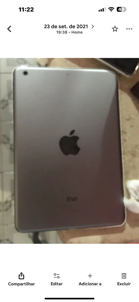 iPad Mini A1409