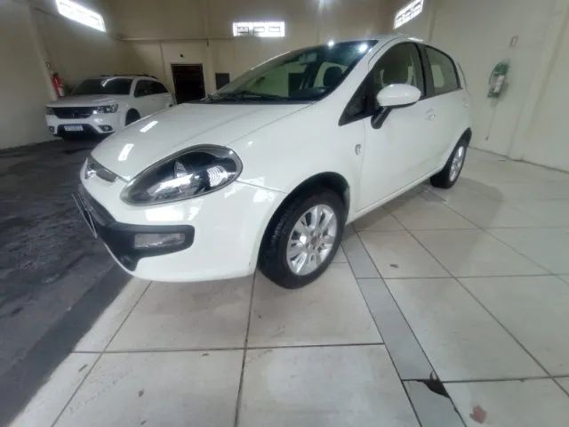 FIAT PUNTO 1.4 FIRE ITALIA ATRACTIVE 2017 - Foto 5