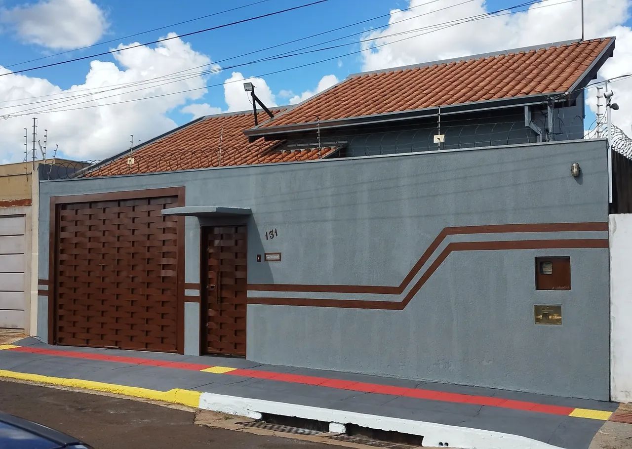 Foto - Campo Grande - Recanto Pantaneiro