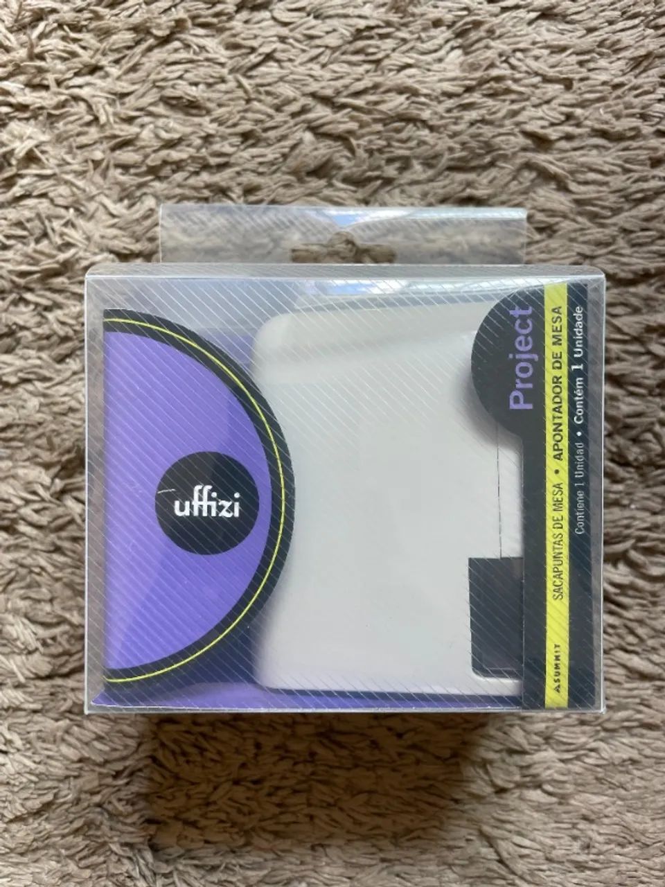 UFFIZI Manual Table Sharpener64520761840642120