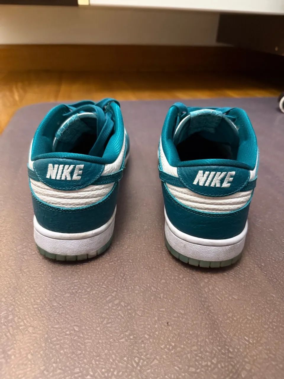 Tenis Nike Dunk Low 43 - Foto 4