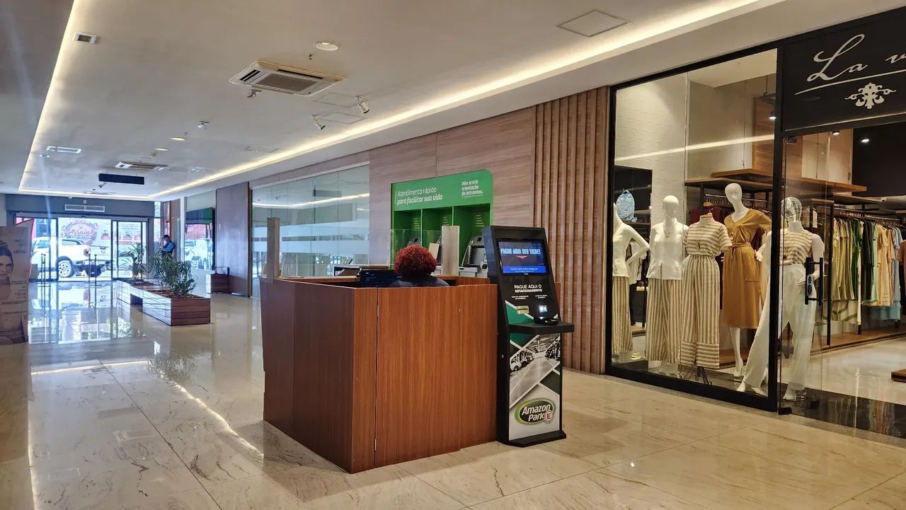 Soberane Corporate- sala 206m2 - Adrianópolis- Manaus-AM  - Foto 4