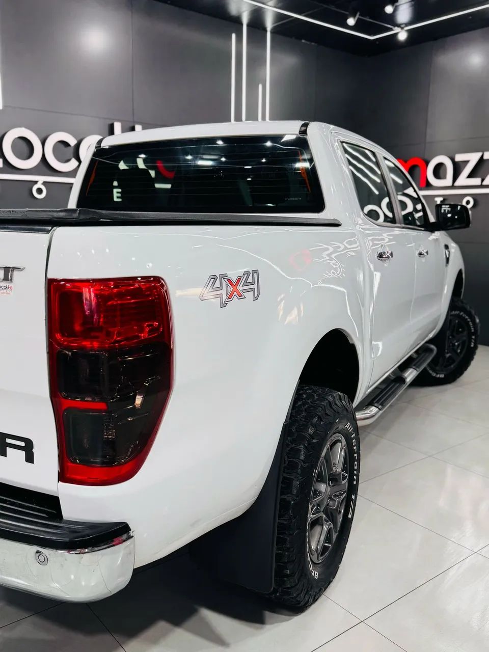  Ranger XLT 3.2 16V - Foto 9