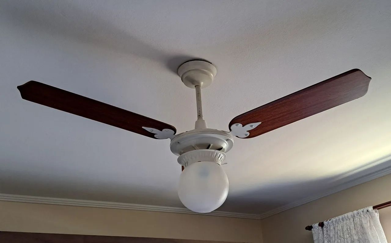 Ventilador de teto - Foto 4